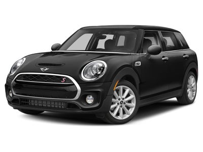 2019 MINI Cooper S Clubman ALL4 Cooper S