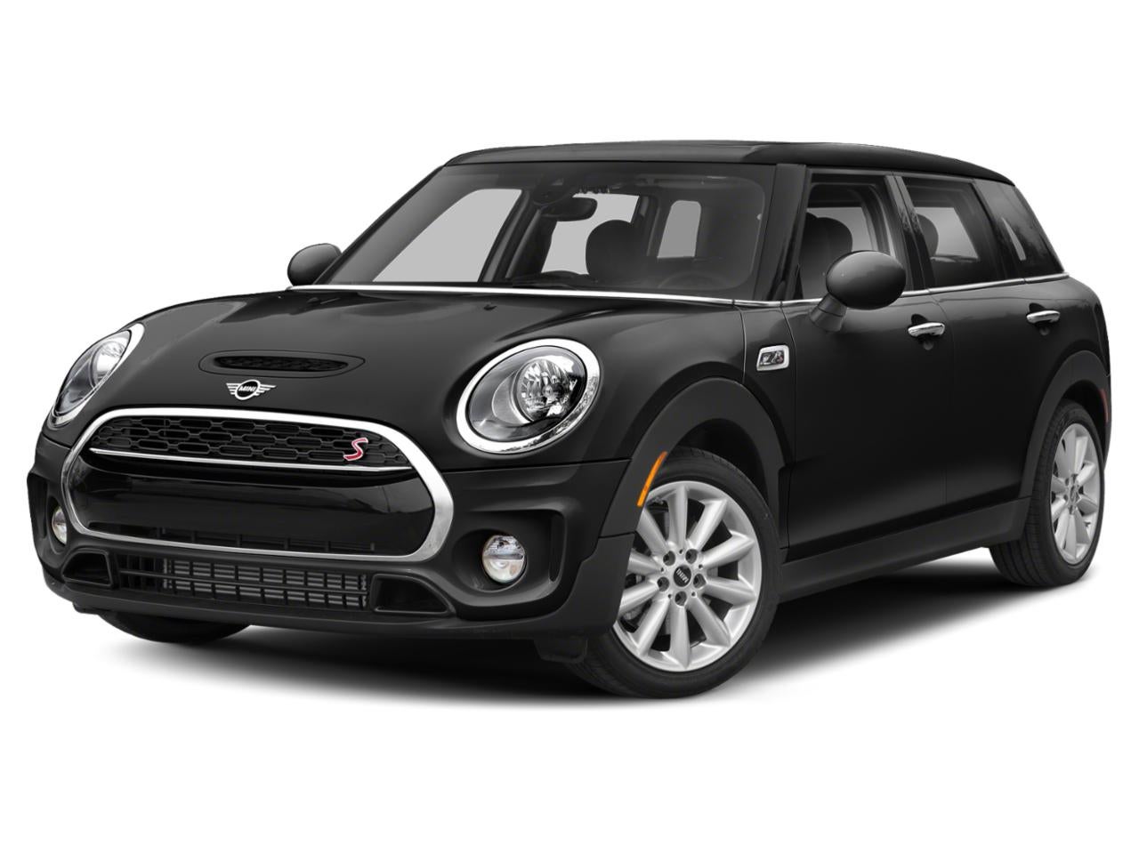 2019 MINI Cooper S Clubman ALL4 Cooper S