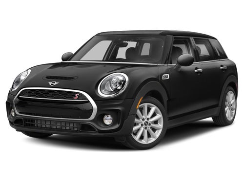 2019 MINI Cooper S Clubman ALL4 Cooper S