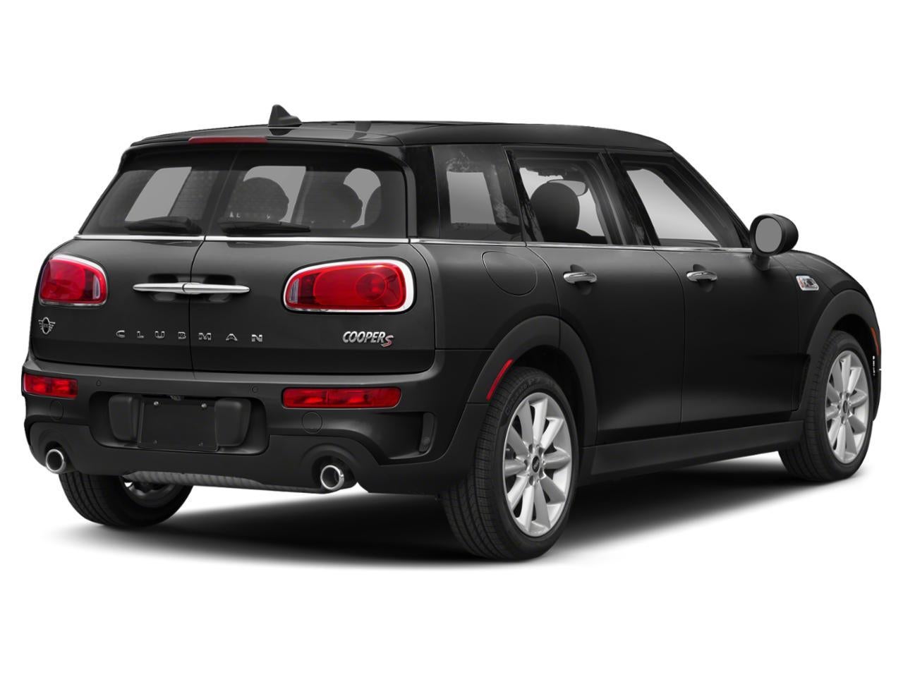 2019 MINI Cooper S Clubman ALL4 Cooper S