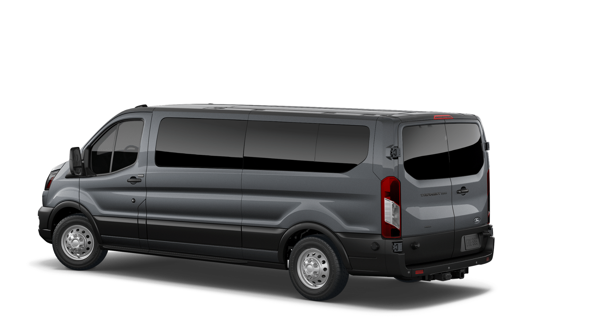 2026 Ford Transit Commercial Passenger Van XL