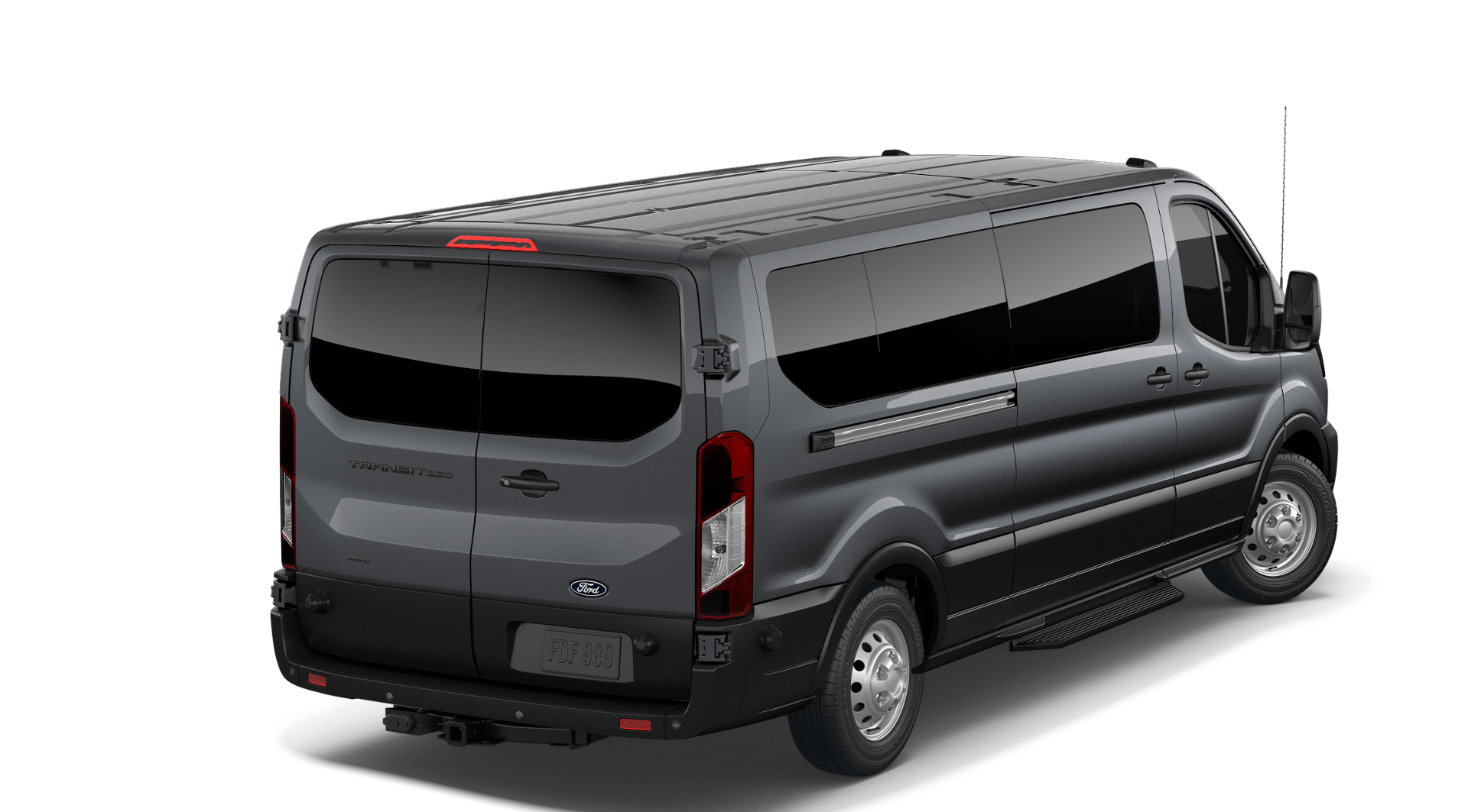 2026 Ford Transit Commercial Passenger Van XL