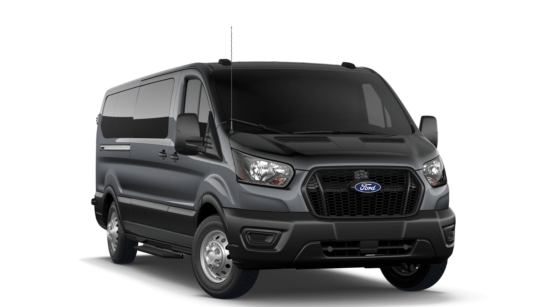 2026 Ford Transit Commercial Passenger Van XL