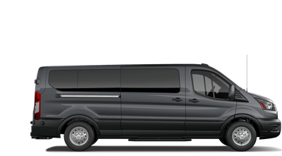 2026 Ford Transit Commercial Passenger Van XL
