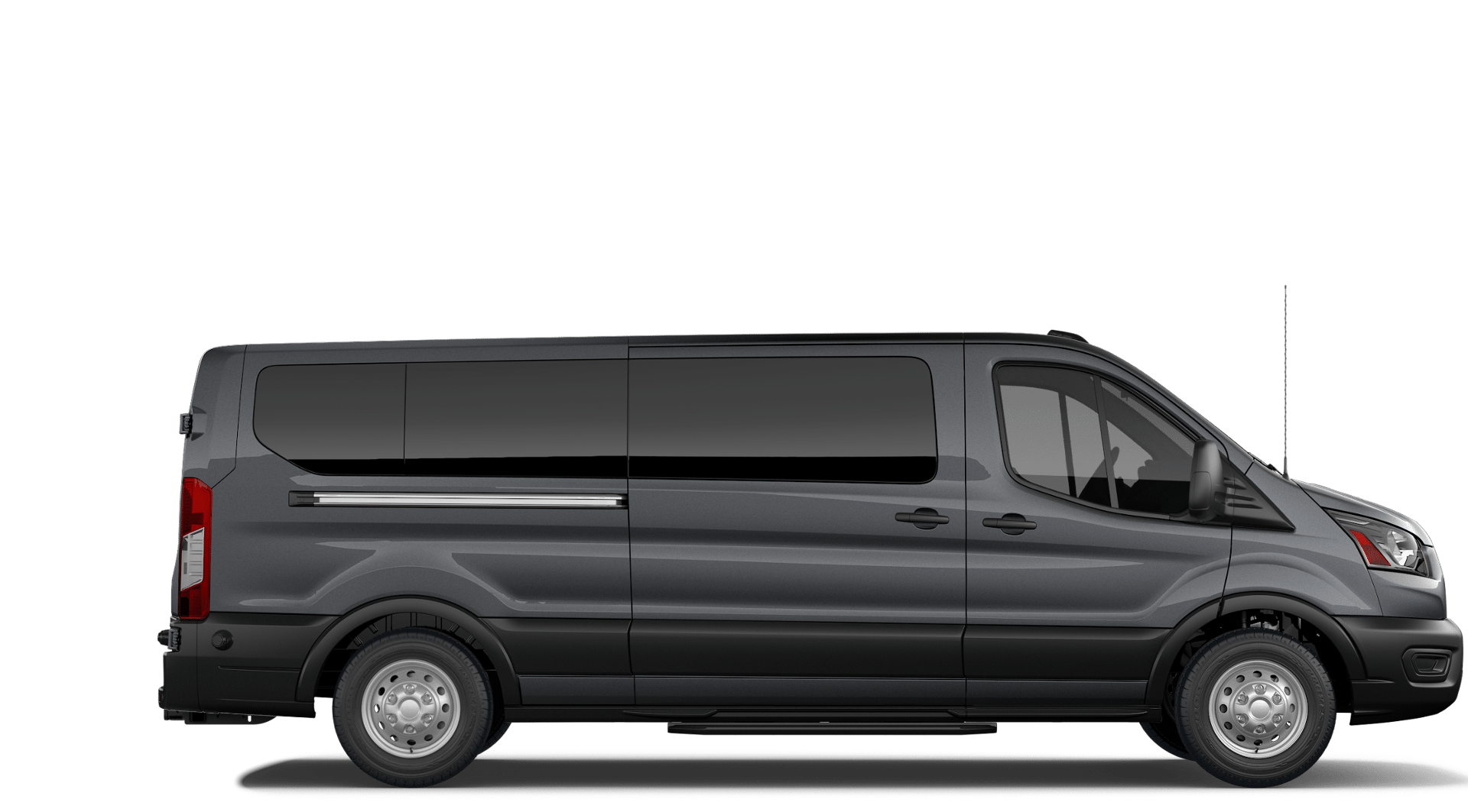 2026 Ford Transit Commercial Passenger Van XL