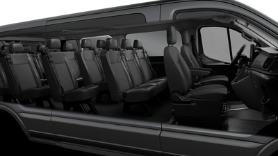 2026 Ford Transit Commercial Passenger Van XL