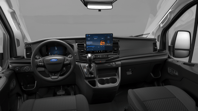 2026 Ford Transit Commercial Passenger Van XL