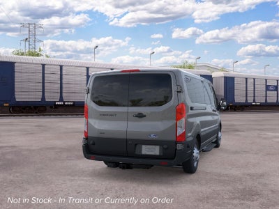 2026 Ford Transit Commercial Passenger Van XL