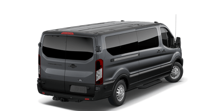 2026 Ford Transit Commercial Passenger Van XL