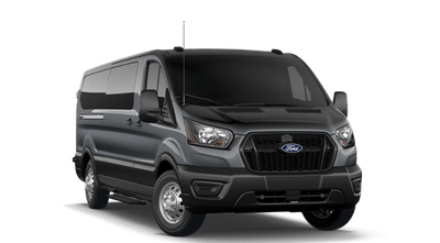 2026 Ford Transit Commercial Passenger Van XL