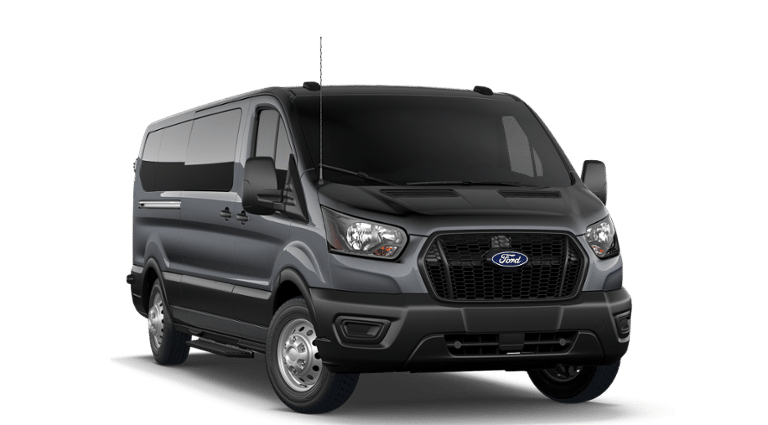 2026 Ford Transit Commercial Passenger Van XL