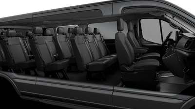 2026 Ford Transit Commercial Passenger Van XL