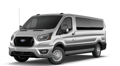 2027 Ford Transit Commercial Passenger Van XLT
