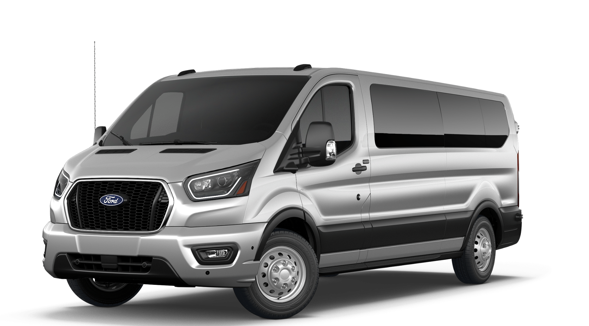 2027 Ford Transit Commercial Passenger Van XLT