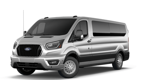 2027 Ford Transit Commercial Passenger Van XLT