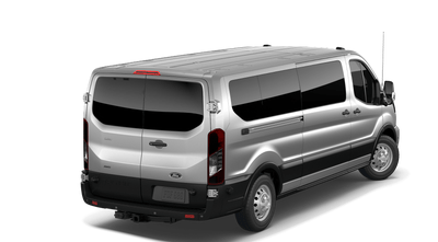 2027 Ford Transit Commercial Passenger Van XLT