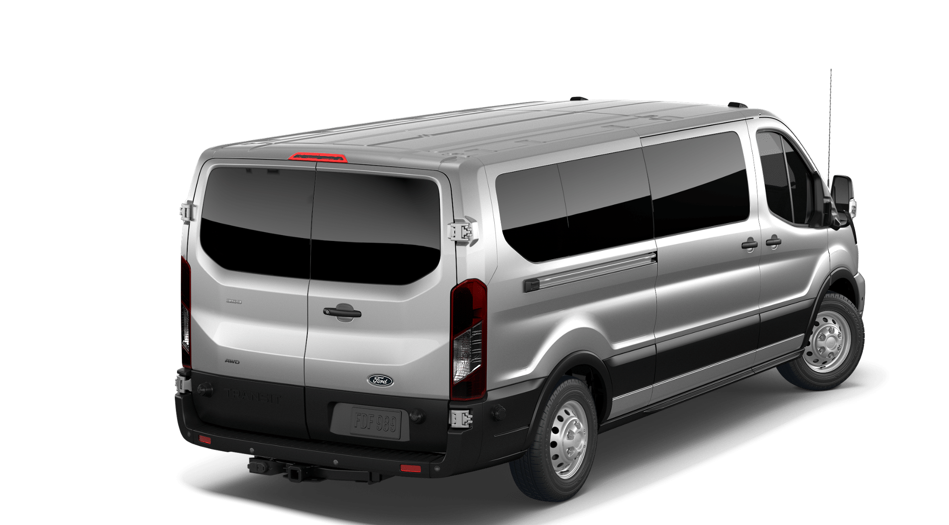 2027 Ford Transit Commercial Passenger Van XLT