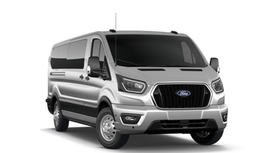 2027 Ford Transit Commercial Passenger Van XLT