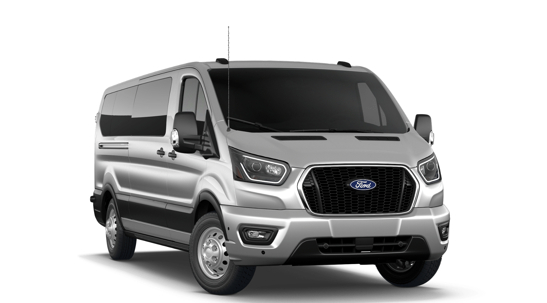 2027 Ford Transit Commercial Passenger Van XLT