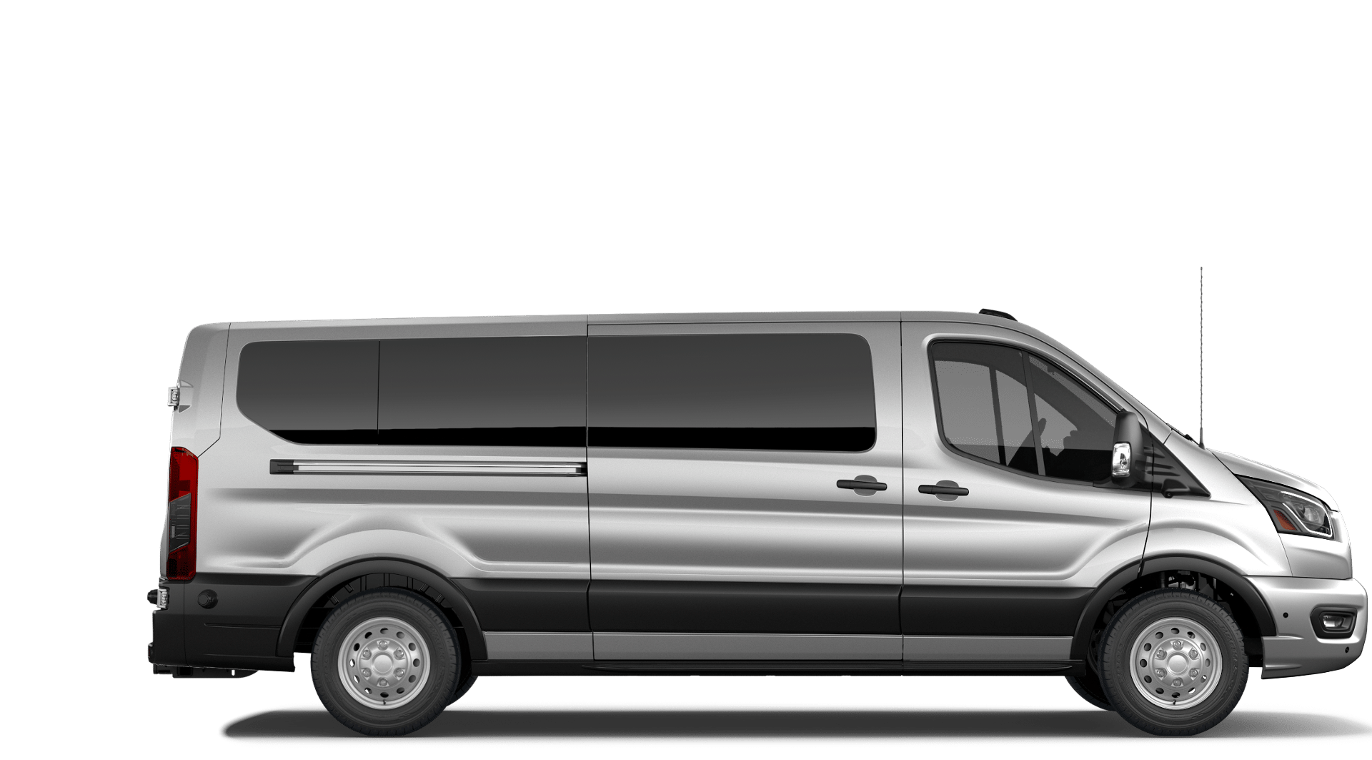 2027 Ford Transit Commercial Passenger Van XLT