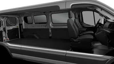 2027 Ford Transit Commercial Passenger Van XLT