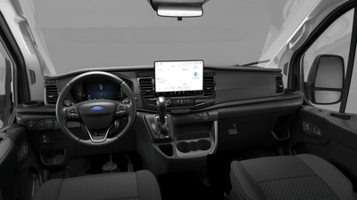 2027 Ford Transit Commercial Passenger Van XLT