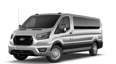 2027 Ford Transit Commercial Passenger Van XLT