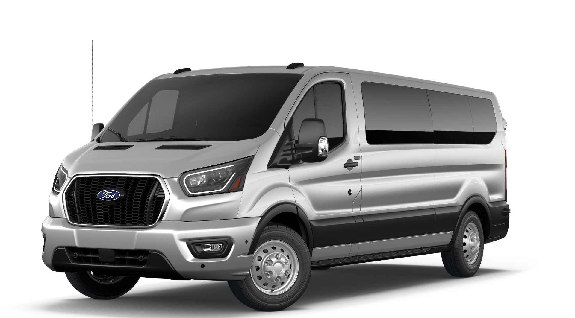 2027 Ford Transit Commercial Passenger Van XLT