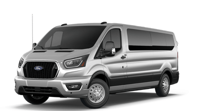 2027 Ford Transit Commercial Passenger Van XLT