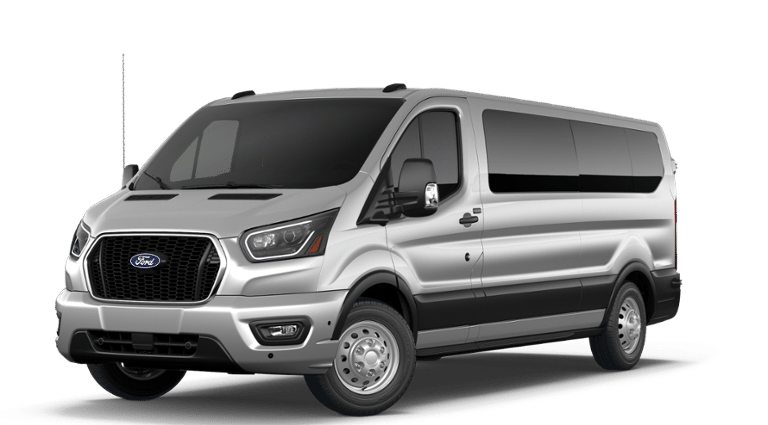 2027 Ford Transit Commercial Passenger Van XLT
