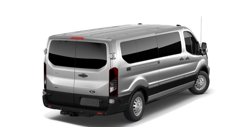 2027 Ford Transit Commercial Passenger Van XLT