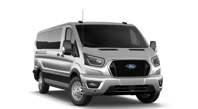 2027 Ford Transit Commercial Passenger Van XLT