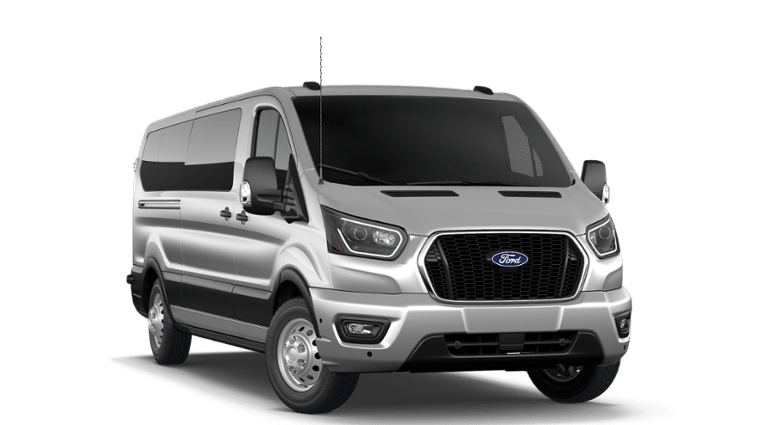 2027 Ford Transit Commercial Passenger Van XLT