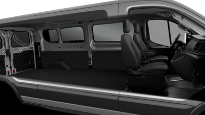 2027 Ford Transit Commercial Passenger Van XLT