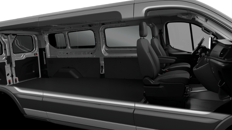2027 Ford Transit Commercial Passenger Van XLT