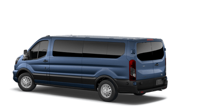 2027 Ford Transit Commercial Passenger Van XLT
