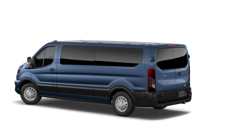 2027 Ford Transit Commercial Passenger Van XLT