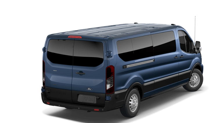 2027 Ford Transit Commercial Passenger Van XLT