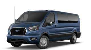 2027 Ford Transit Commercial Passenger Van XLT