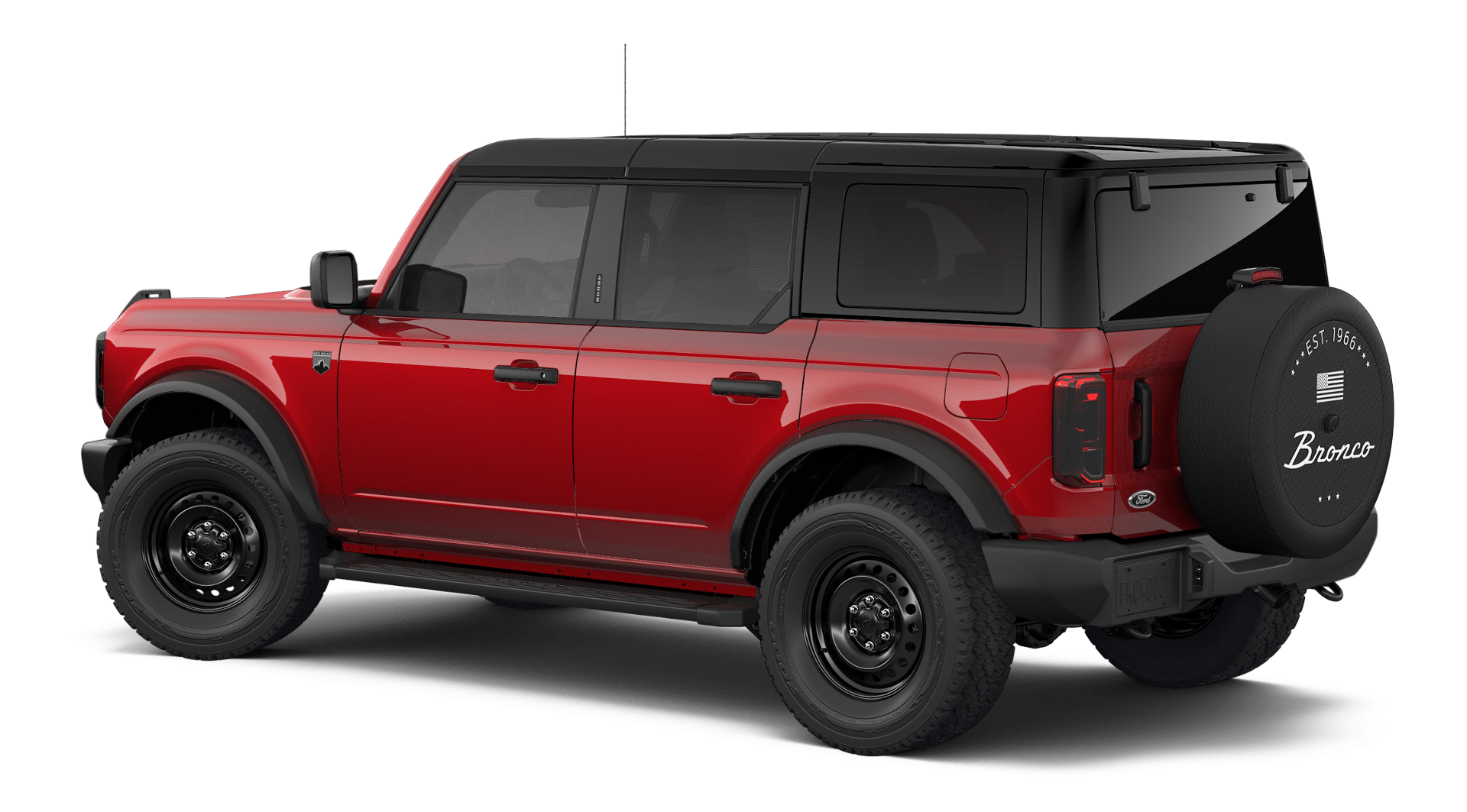 2026 Ford Bronco Big Bend®