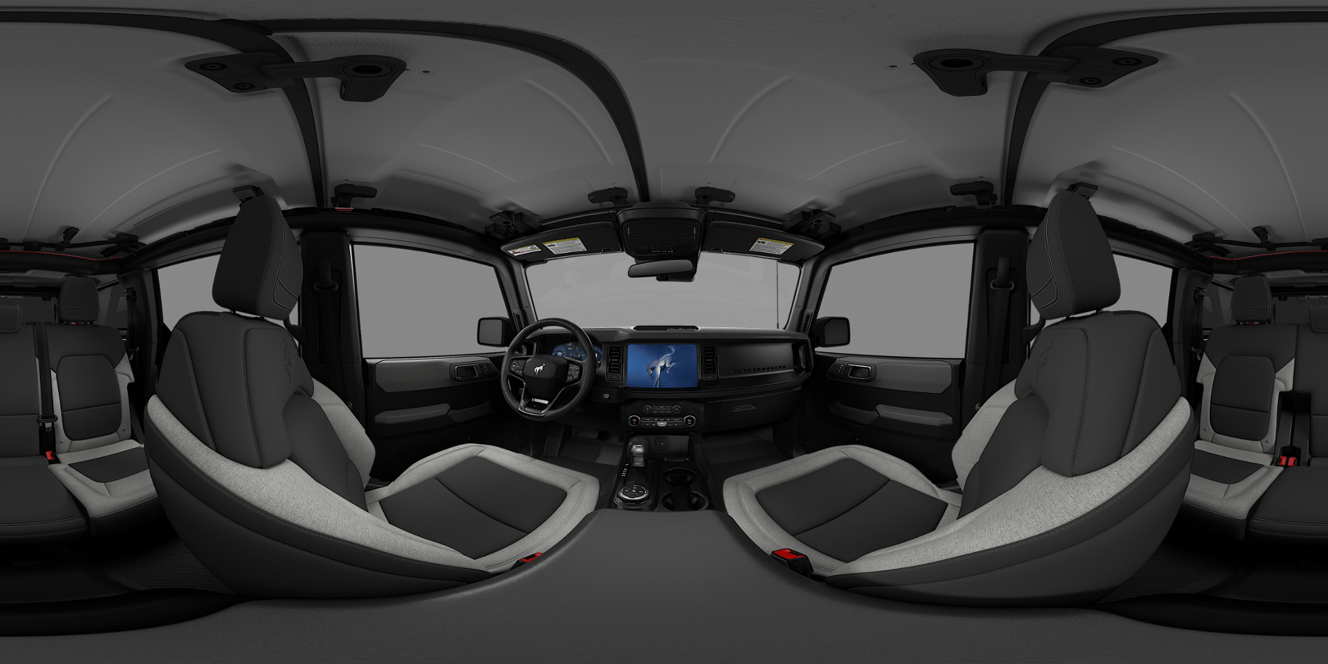 2026 Ford Bronco Big Bend®
