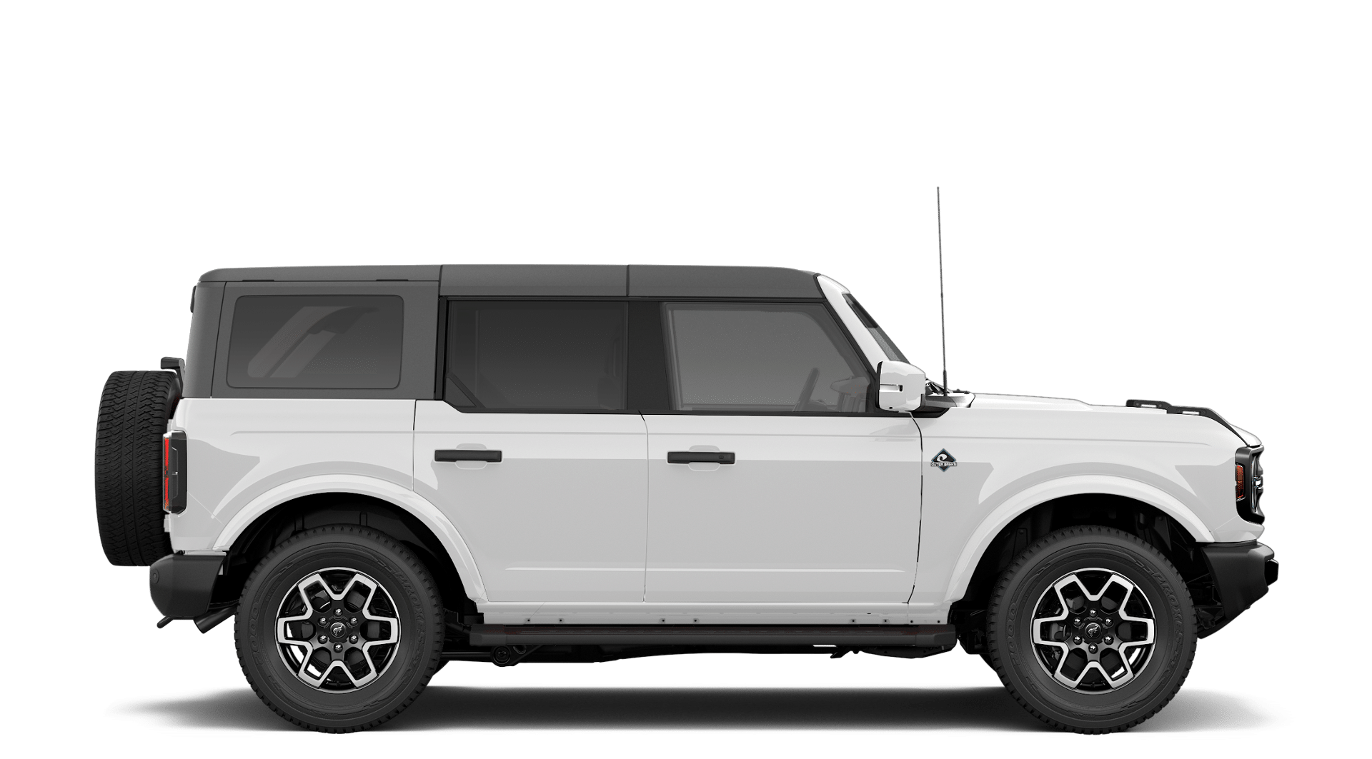 2026 Ford Bronco Outer Banks®