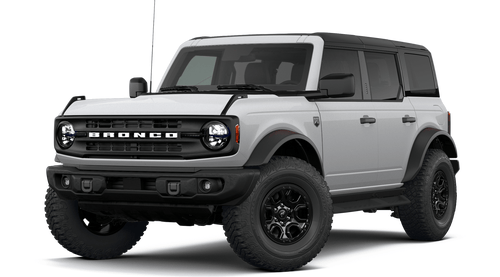 2026 Ford Bronco Big Bend®