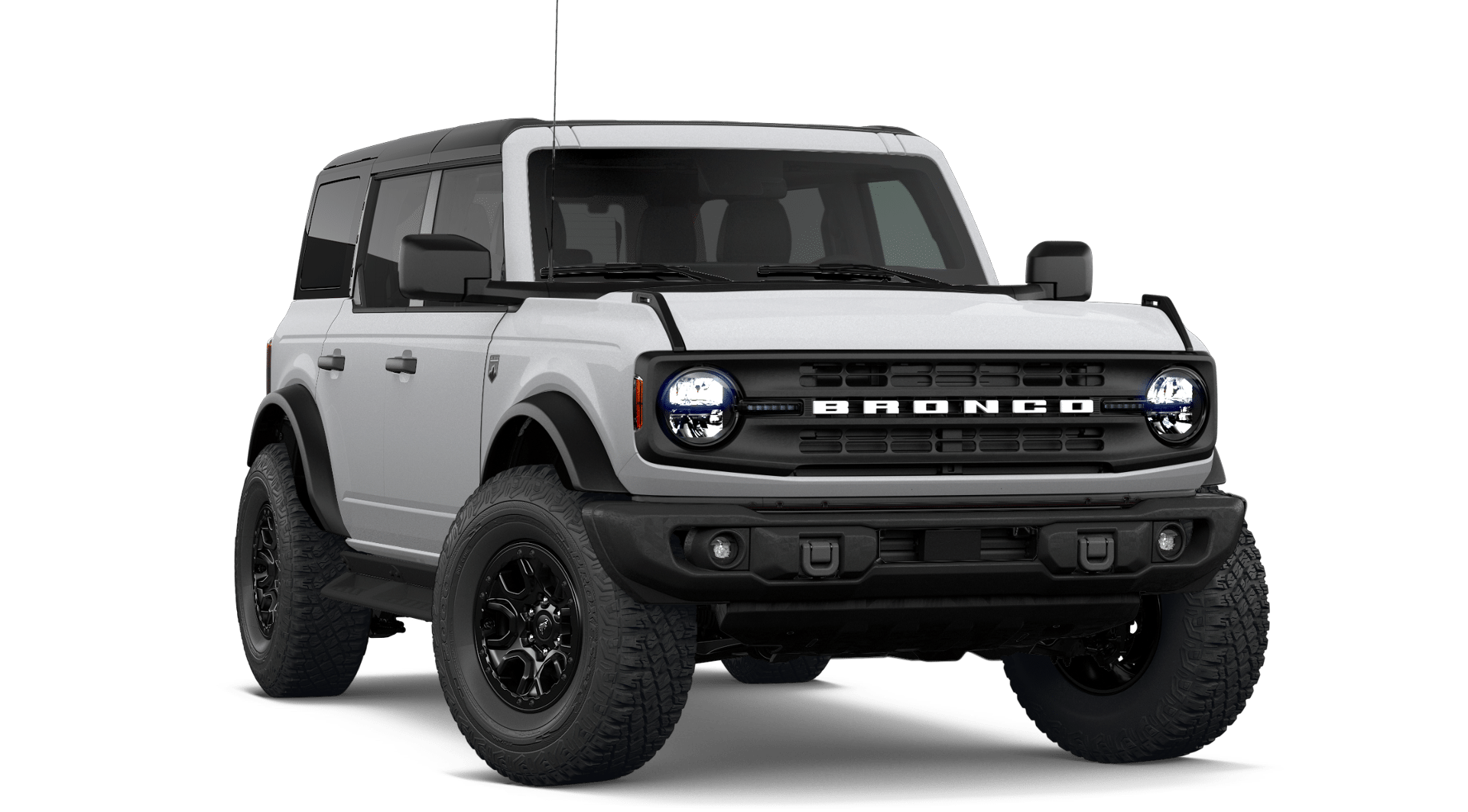2026 Ford Bronco Big Bend®
