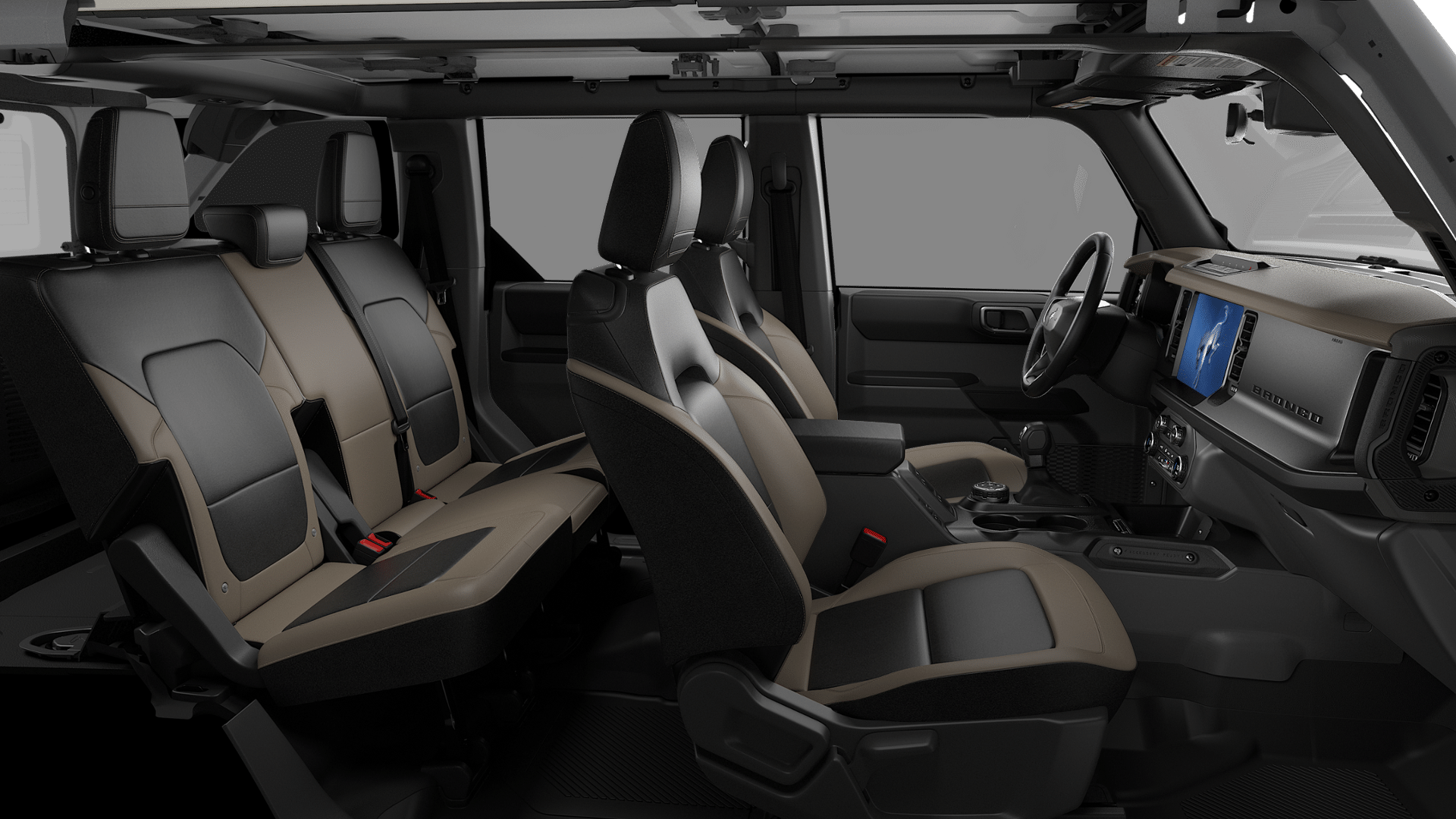 2026 Ford Bronco Big Bend®