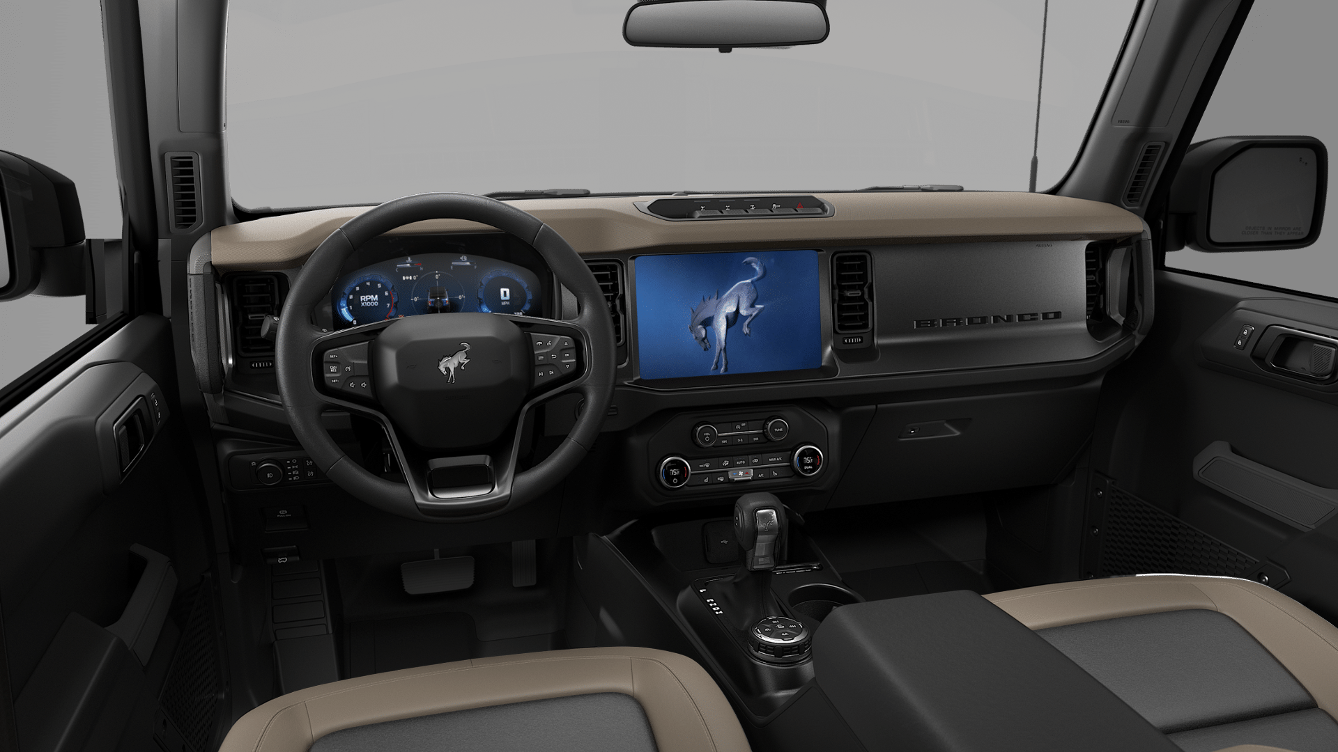 2026 Ford Bronco Big Bend®