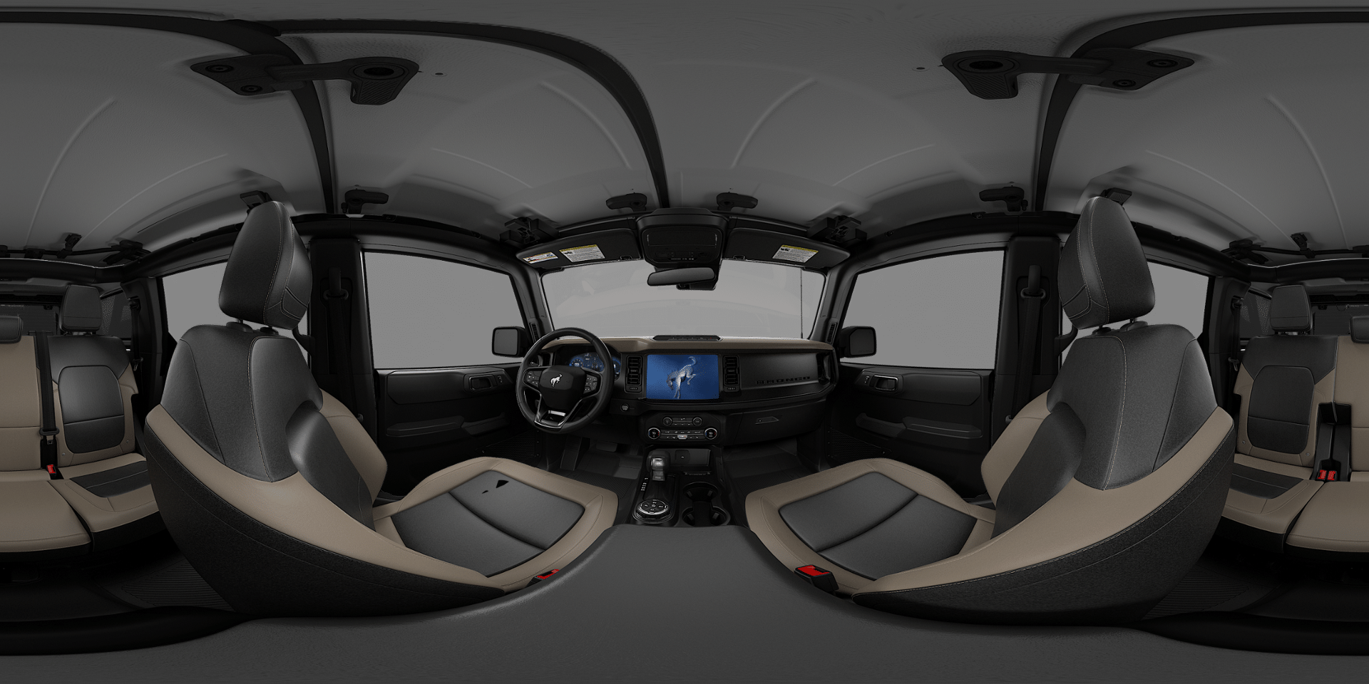 2026 Ford Bronco Big Bend®