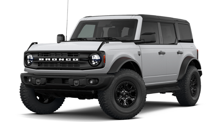 2026 Ford Bronco Big Bend®