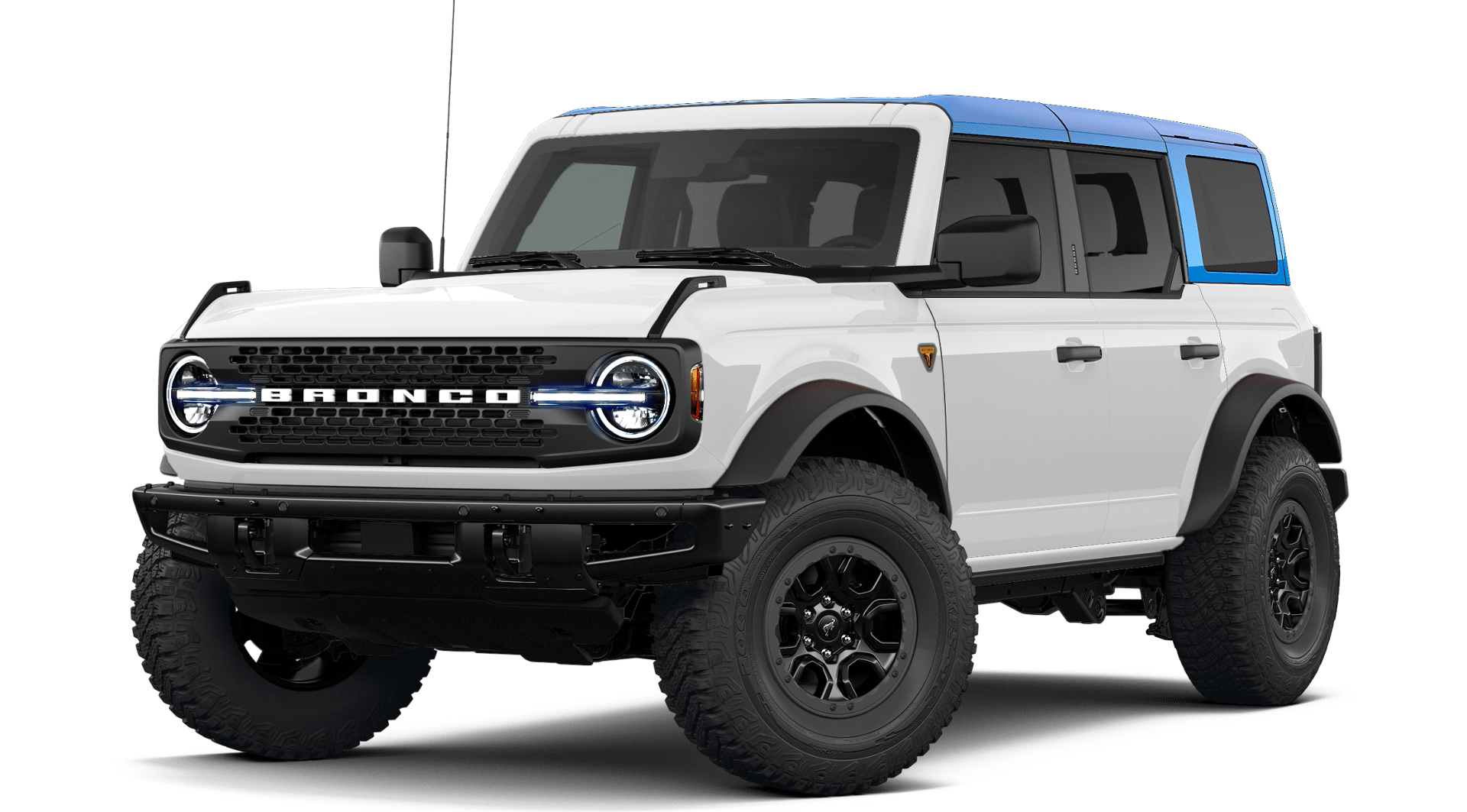 2026 Ford Bronco Badlands®