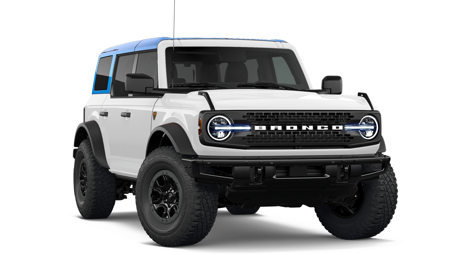 2026 Ford Bronco Badlands®